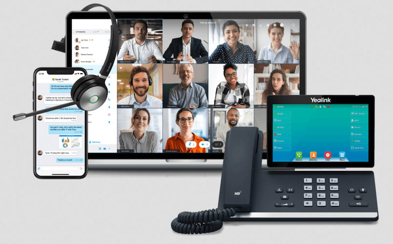 business phone service